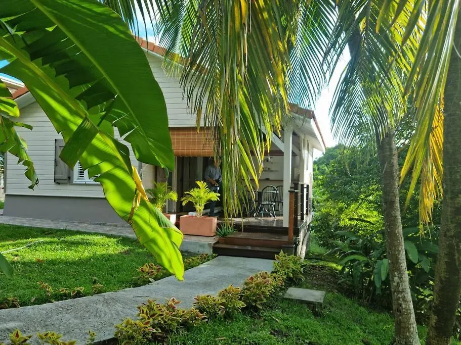 Holiday home La Petite Charmeuse Villa Fort-de-France Martinique