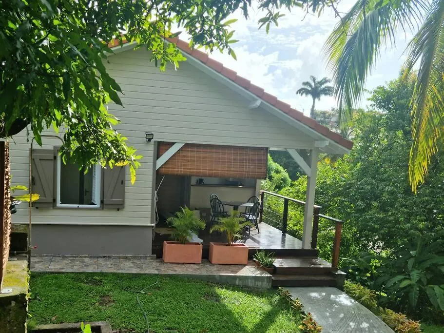 La Petite Charmeuse Villa Fort-de-France 0*,  Martinique