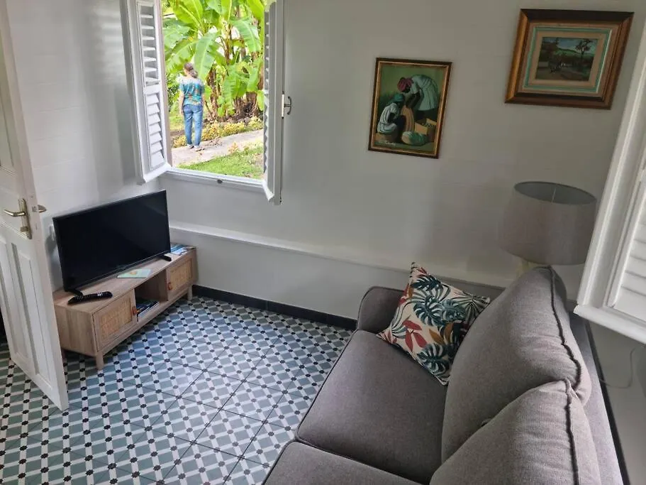 Holiday home La Petite Charmeuse Villa Fort-de-France
