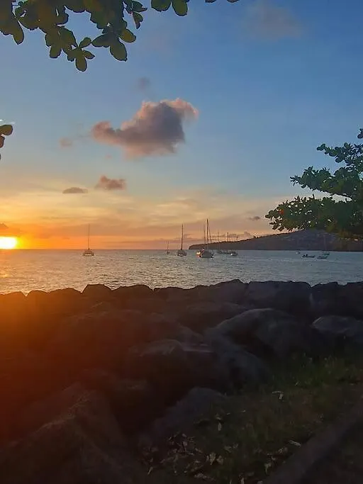 Holiday home La Petite Charmeuse Villa Fort-de-France Martinique