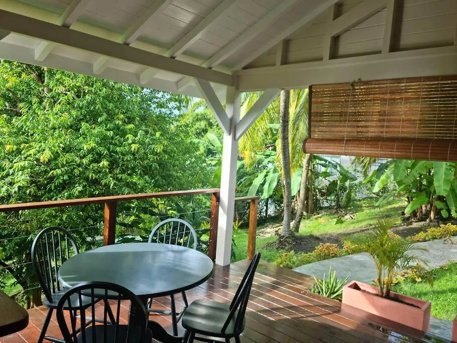 La Petite Charmeuse Villa Fort-de-France Holiday home